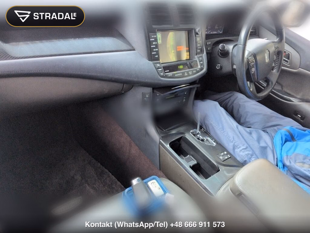 TOYOTA CROWN HYBRID BASE GRADE, miniaturka 4