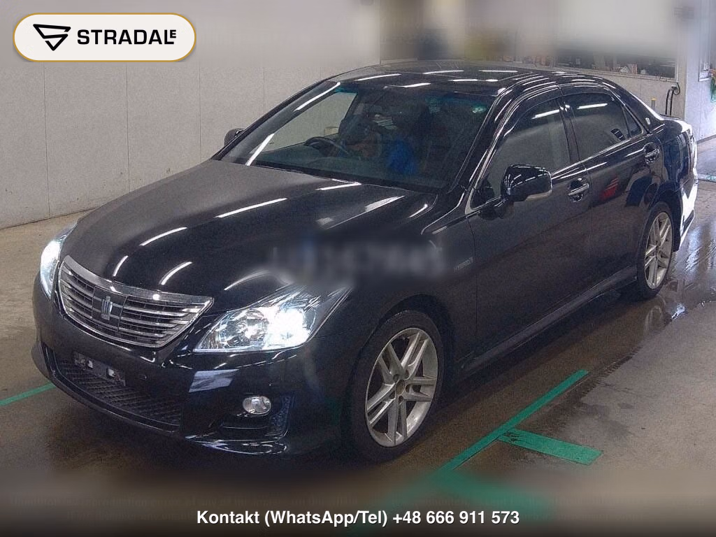 TOYOTA CROWN HYBRID BASE GRADE, miniaturka 5