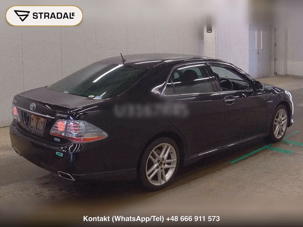 TOYOTA CROWN HYBRID BASE GRADE, miniaturka 6