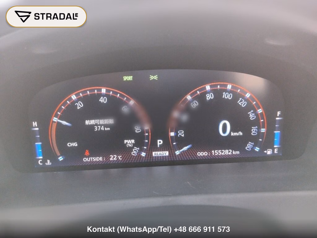 TOYOTA CROWN HYBRID BASE GRADE, miniaturka 7