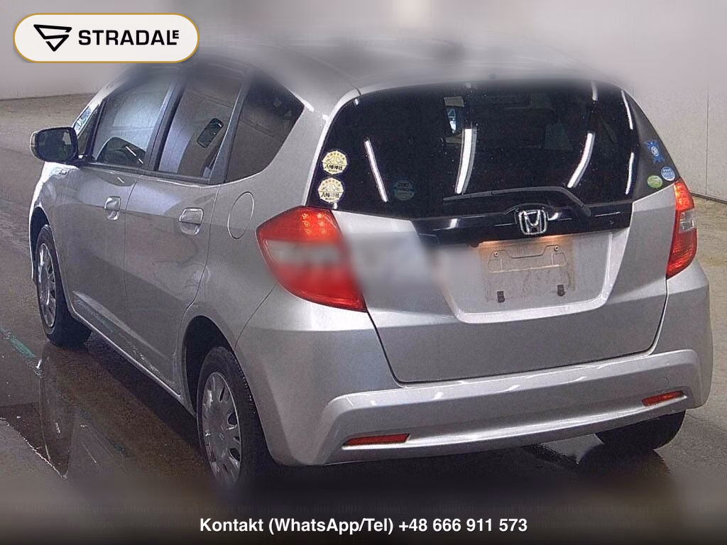 HONDA FIT G･10TH ANNIVERSARY, miniaturka 3