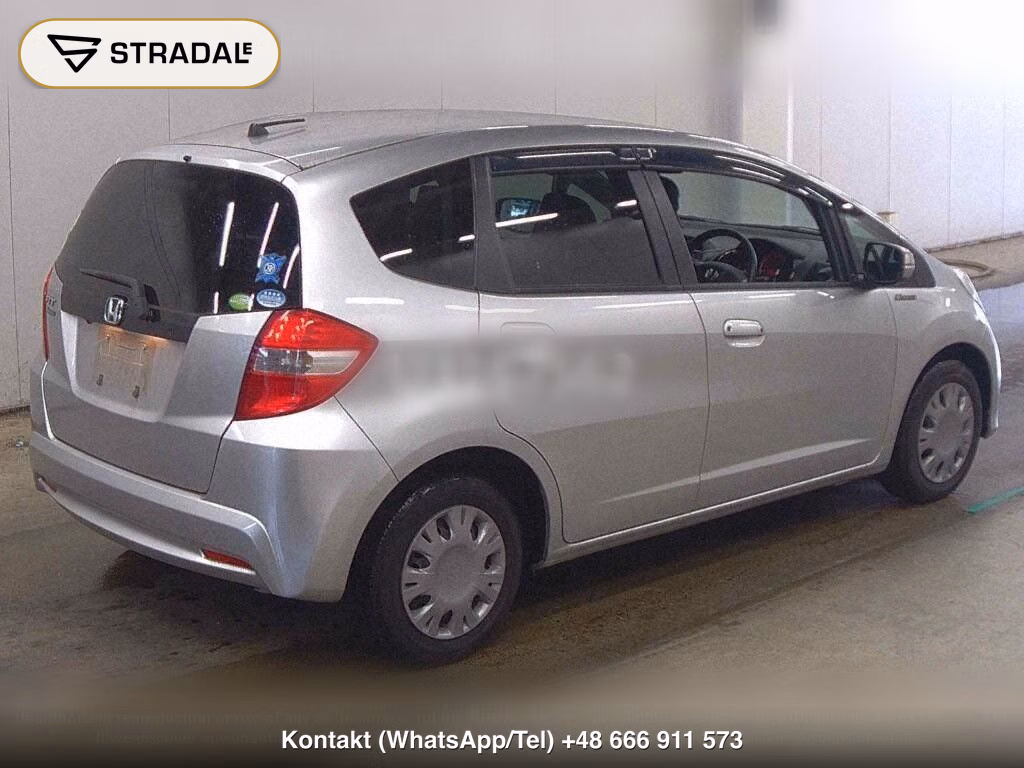 HONDA FIT G･10TH ANNIVERSARY, miniaturka 6