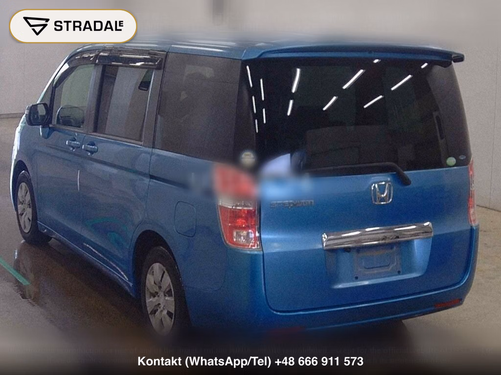 HONDA STEPWAGON 5D G, miniaturka 3