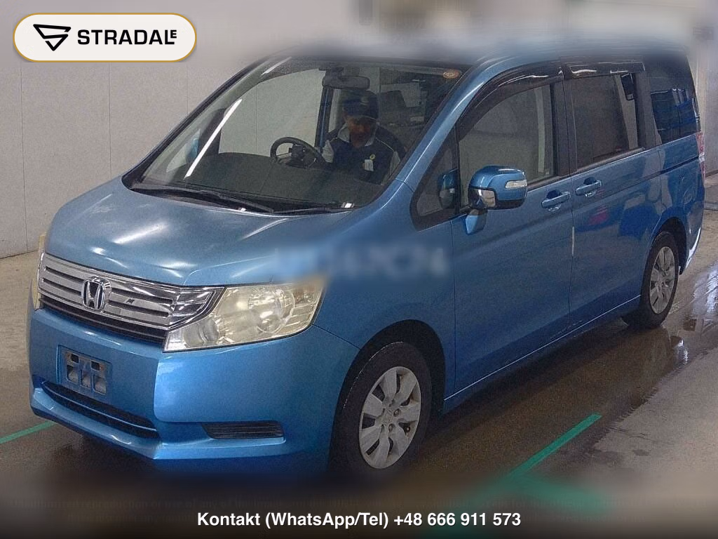 HONDA STEPWAGON 5D G, miniaturka 5