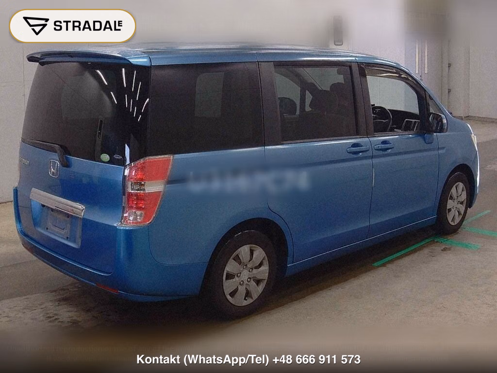 HONDA STEPWAGON 5D G, miniaturka 6