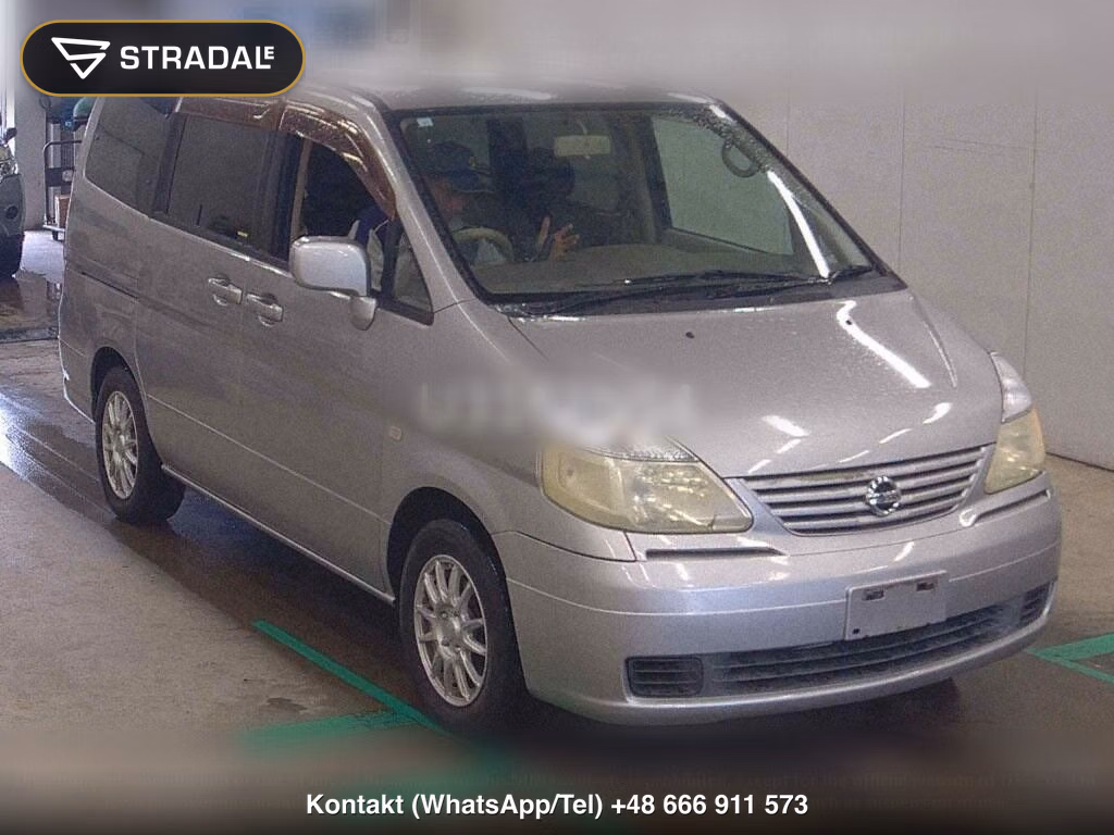 NISSAN SERENA 5D V-G, miniaturka 2