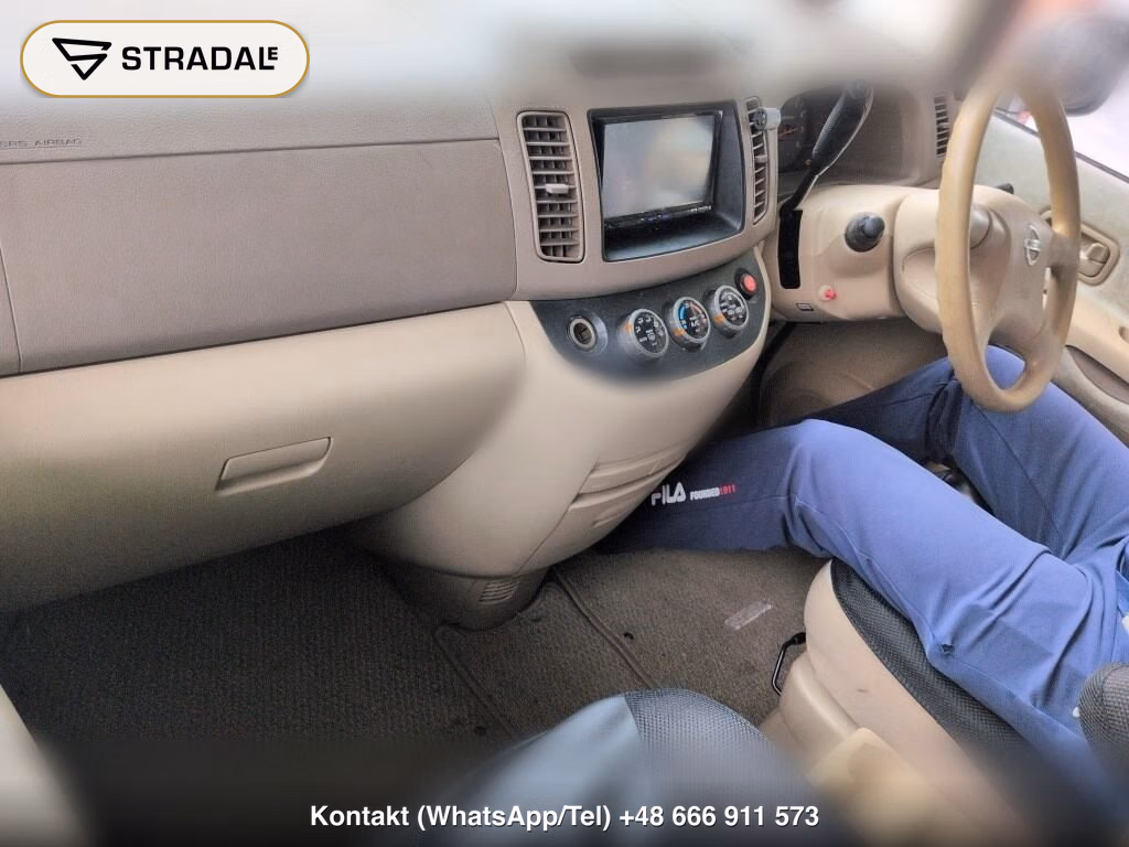NISSAN SERENA 5D V-G, miniaturka 4