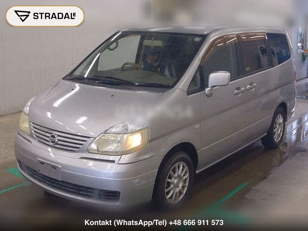NISSAN SERENA 5D V-G, miniaturka 5