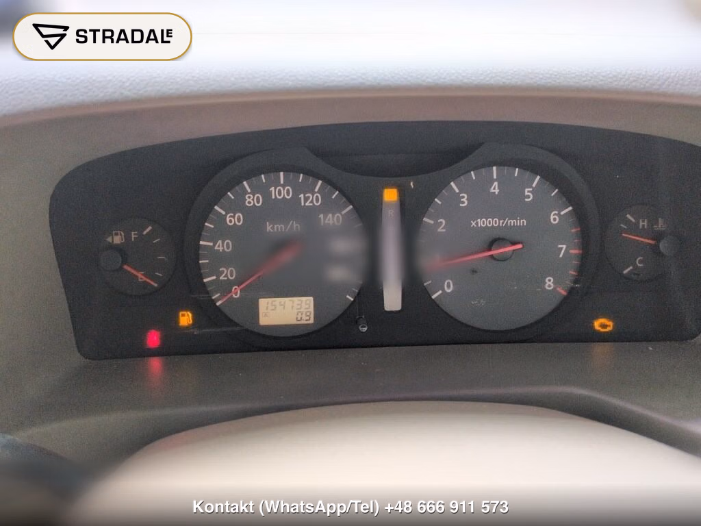 NISSAN SERENA 5D V-G, miniaturka 7