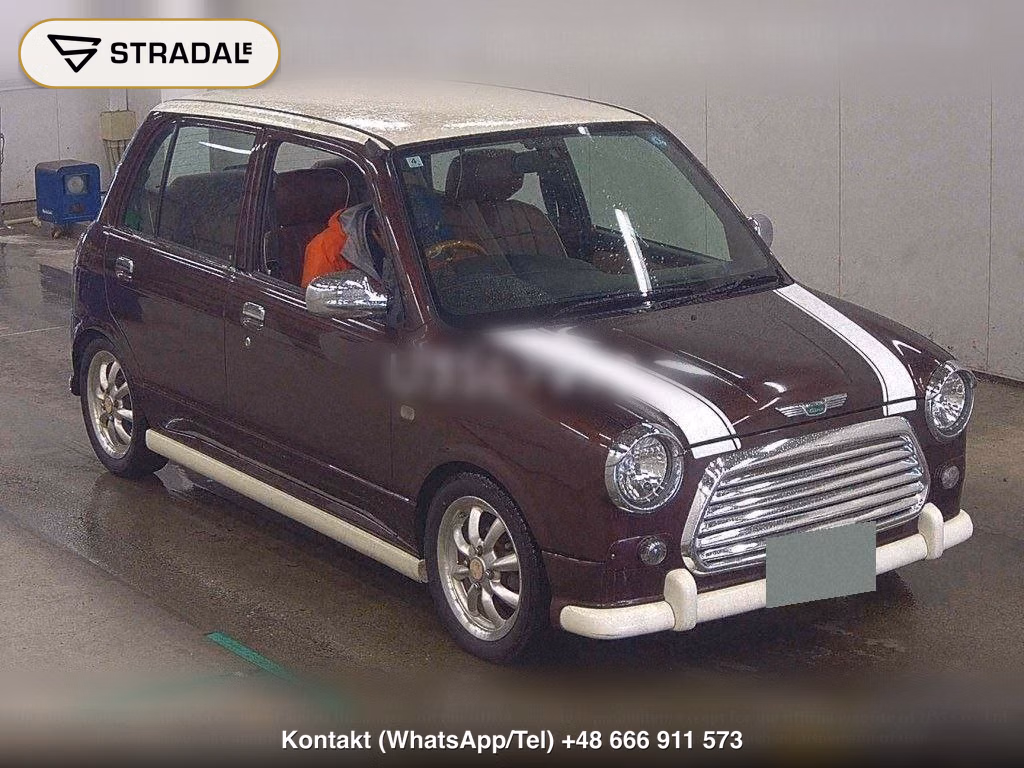 DAIHATSU MIRA GINO 5D GINO, miniaturka 2