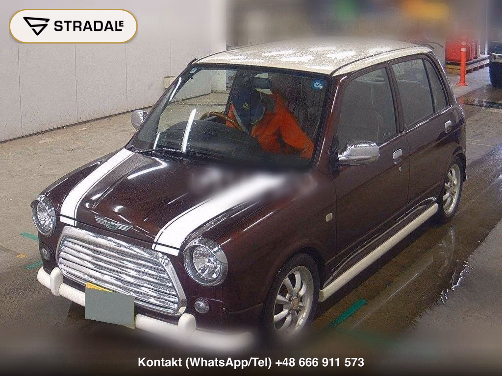 DAIHATSU MIRA GINO 5D GINO, miniaturka 5
