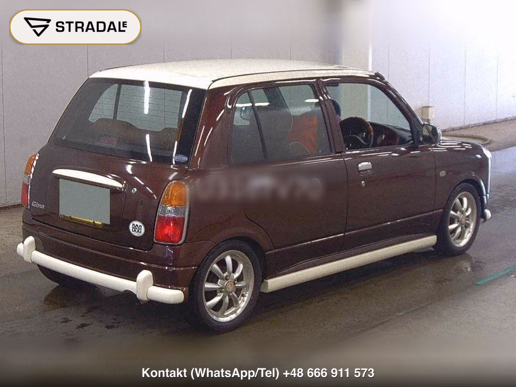 DAIHATSU MIRA GINO 5D GINO, miniaturka 6