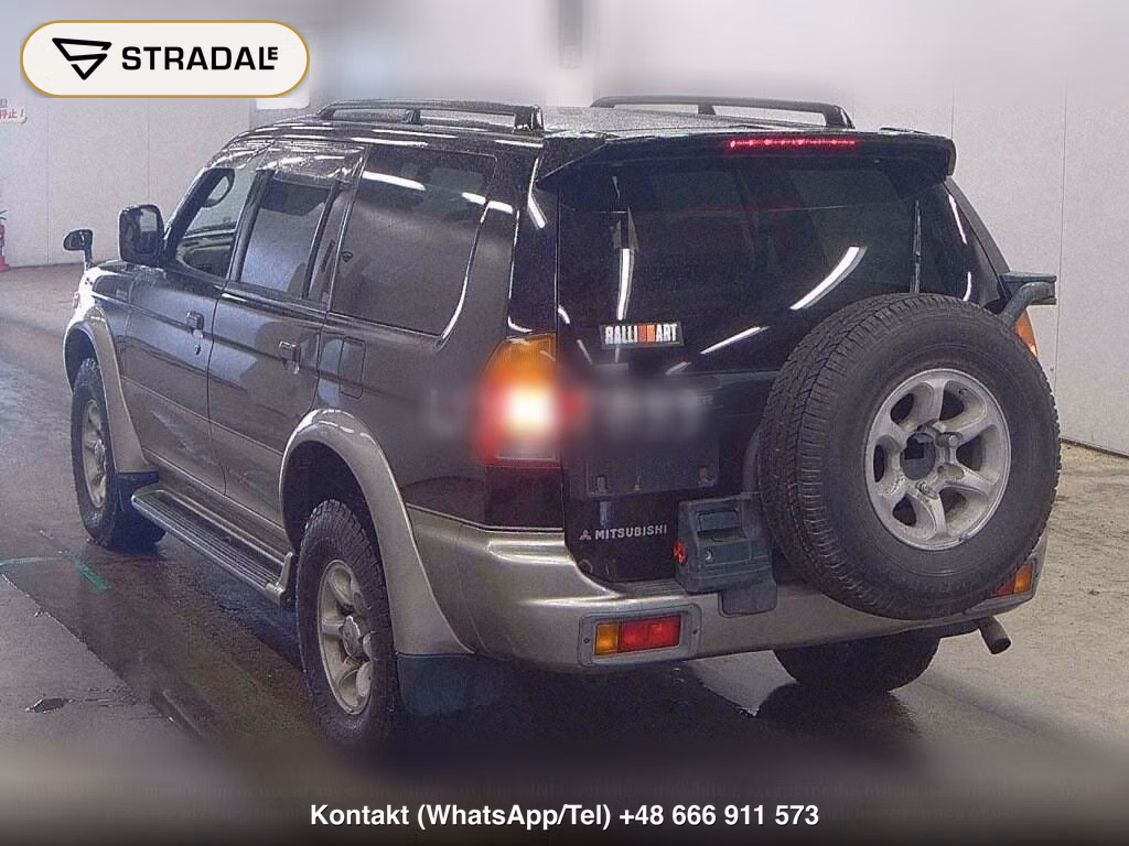MITSUBISHI CHALLENGER 4WD, miniaturka 3