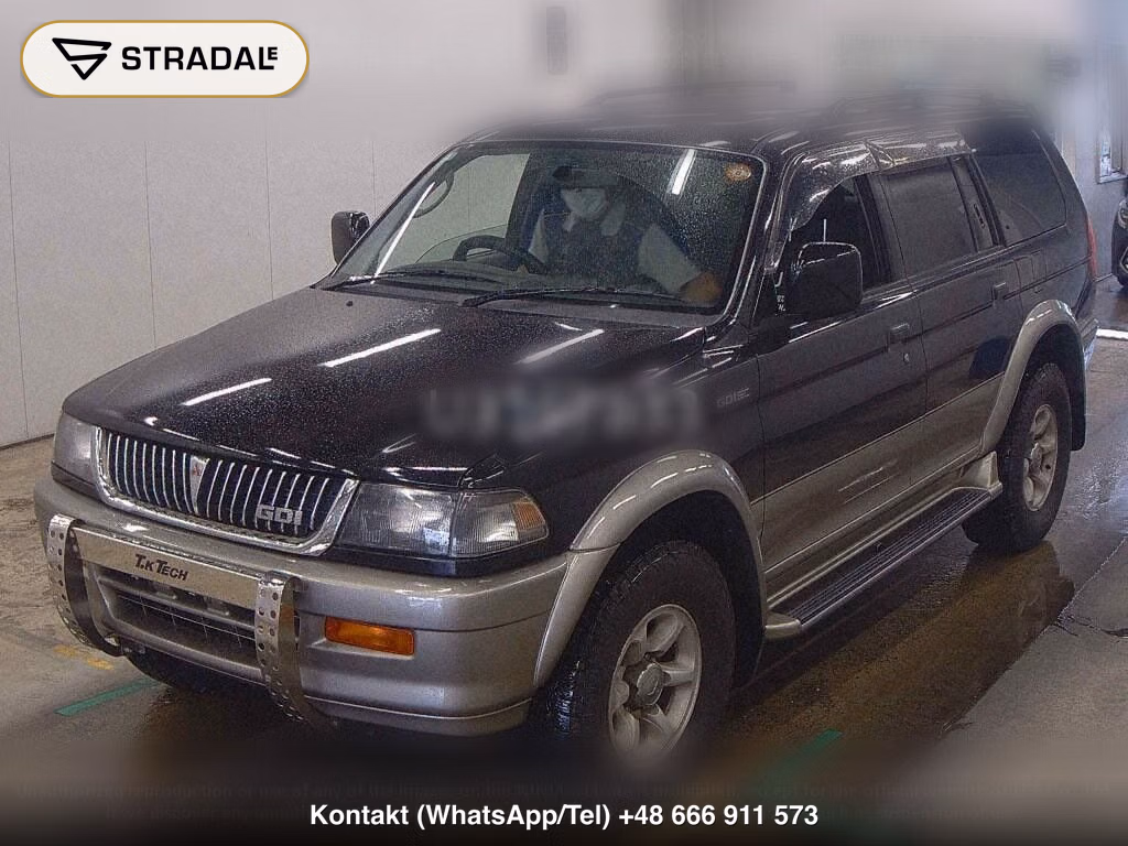 MITSUBISHI CHALLENGER 4WD, miniaturka 5