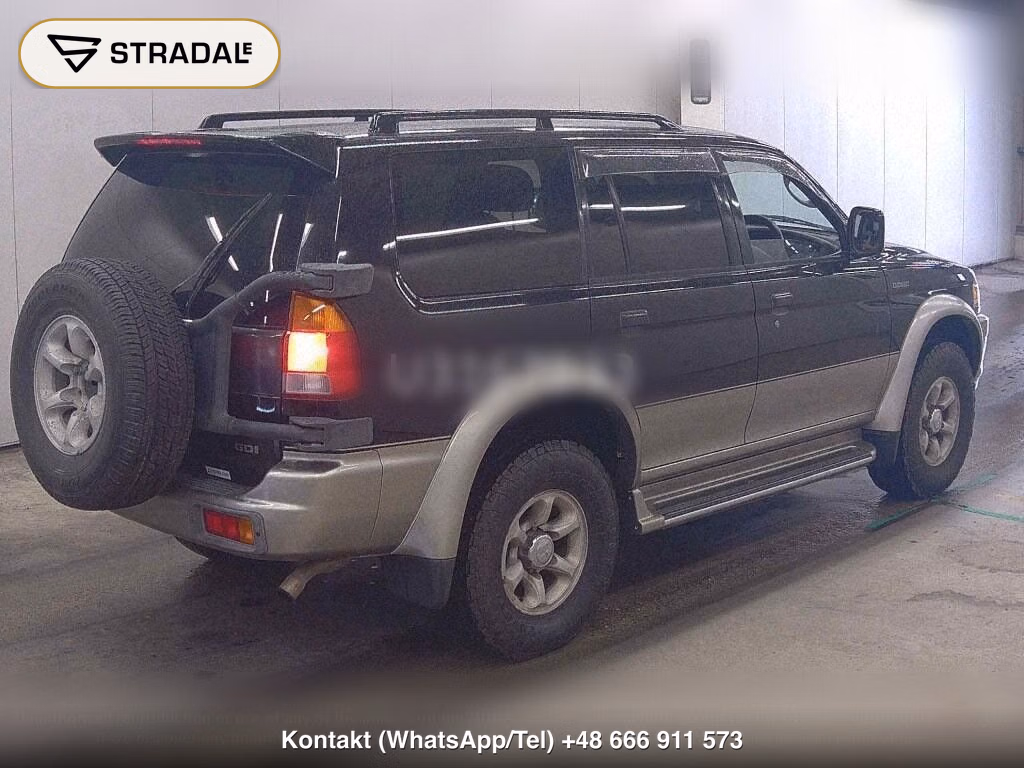 MITSUBISHI CHALLENGER 4WD, miniaturka 6