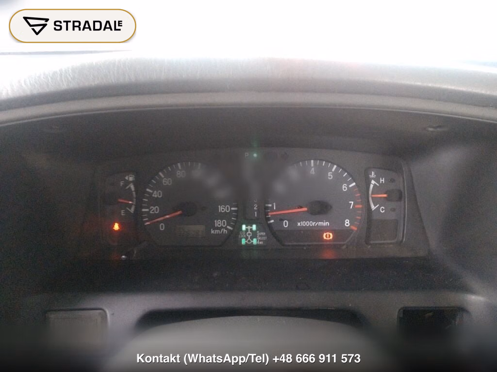 MITSUBISHI CHALLENGER 4WD, miniaturka 7