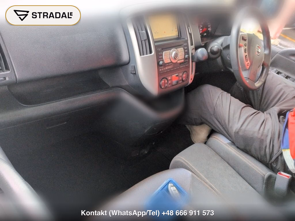 NISSAN SERENA 5D HIGHWAY STAR, miniaturka 4