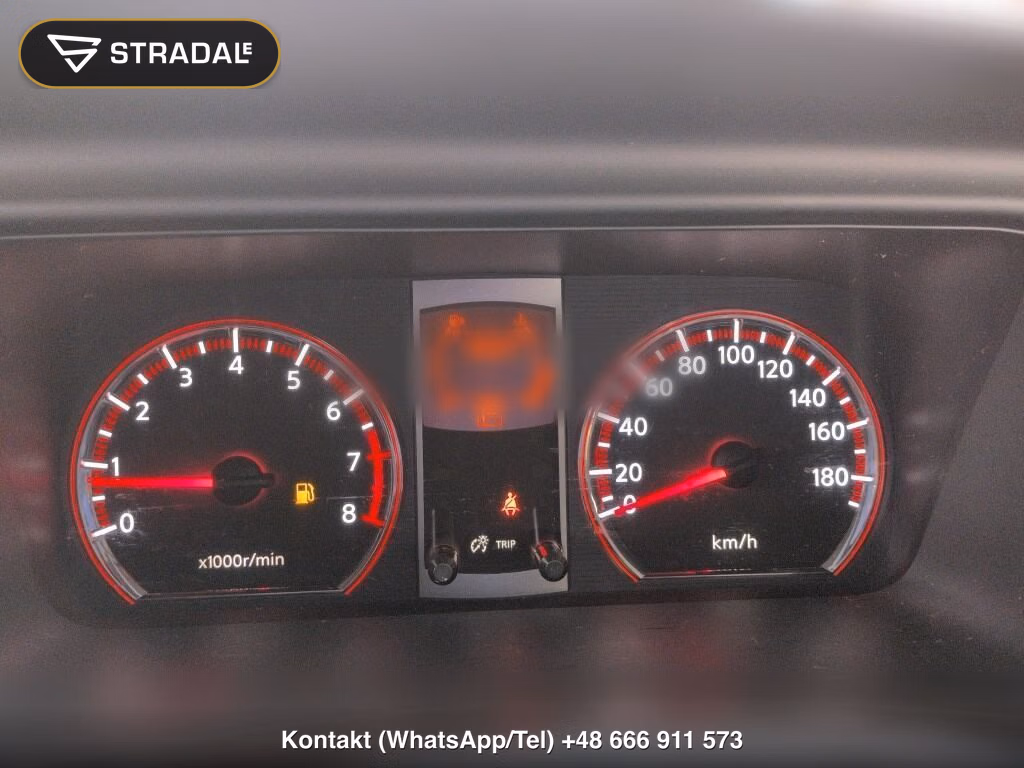 NISSAN SERENA 5D HIGHWAY STAR, miniaturka 7
