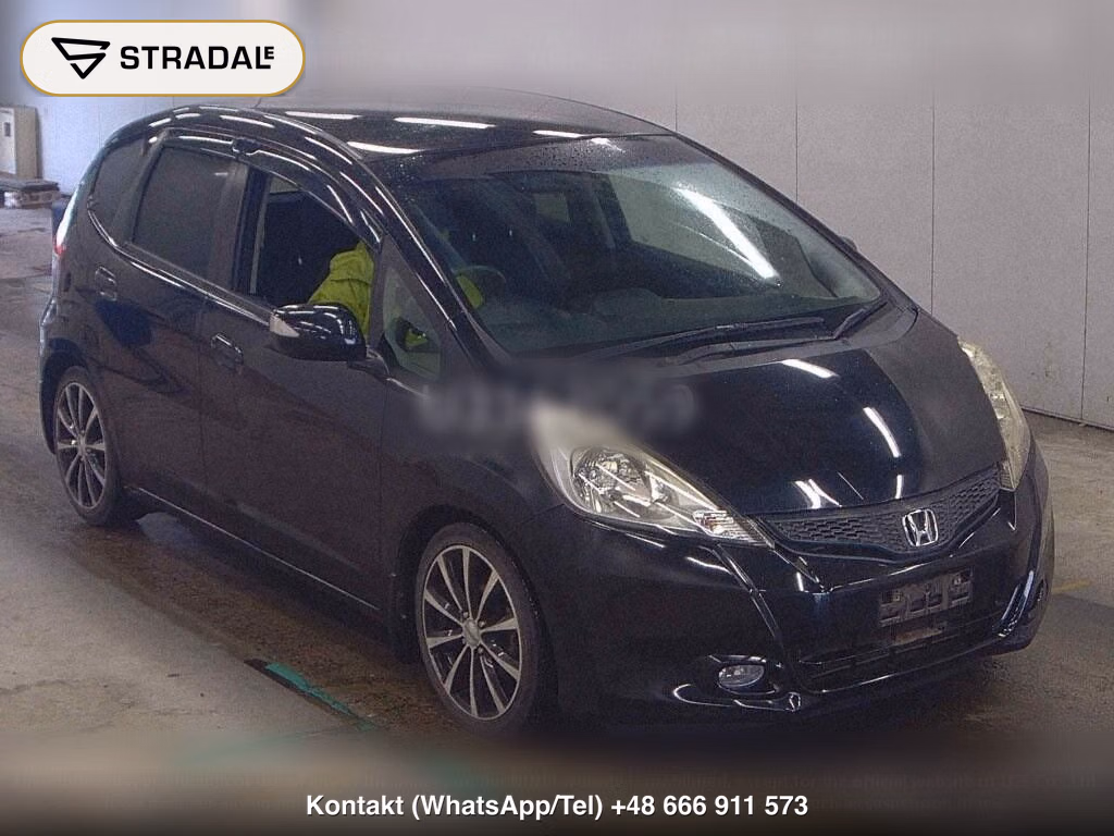 HONDA FIT 13L, miniaturka 2