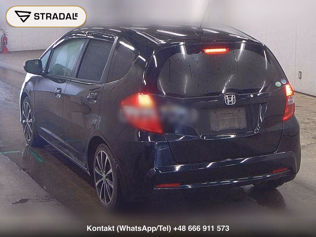 HONDA FIT 13L, miniaturka 3