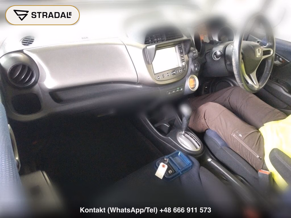 HONDA FIT 13L, miniaturka 4