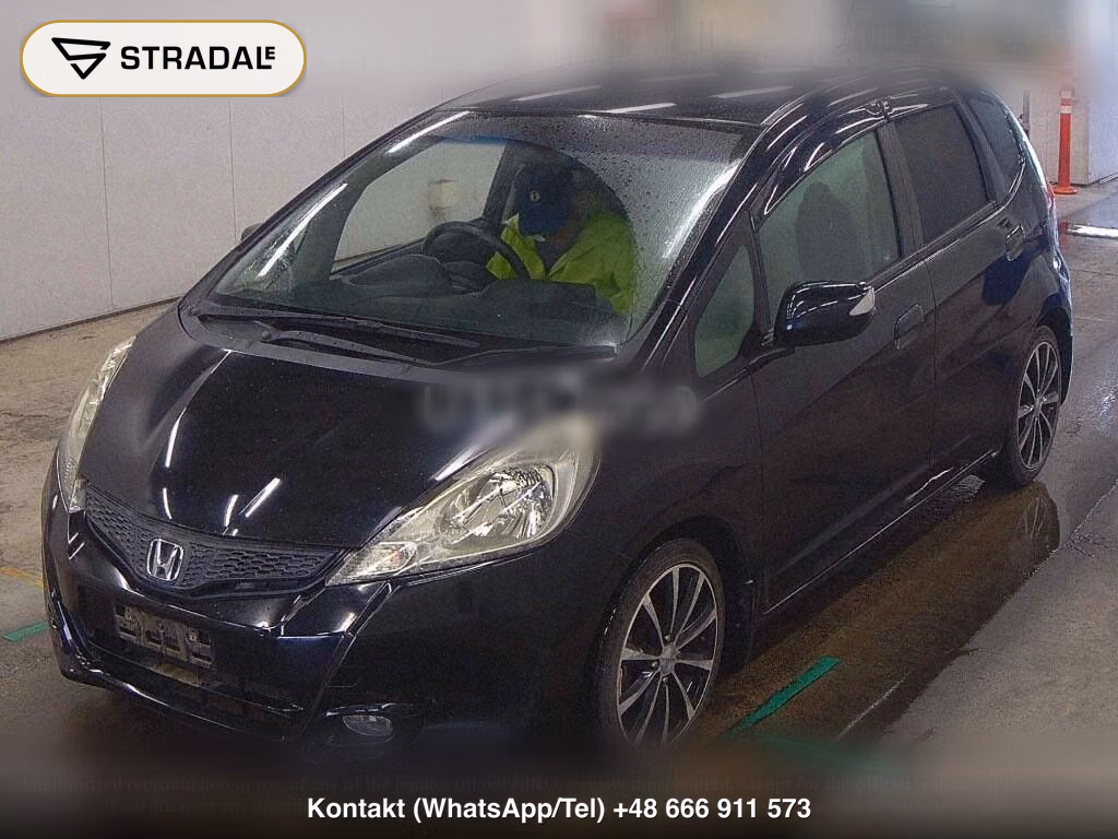 HONDA FIT 13L, miniaturka 5