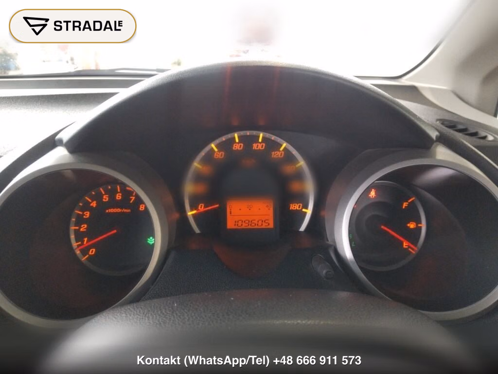 HONDA FIT 13L, miniaturka 7