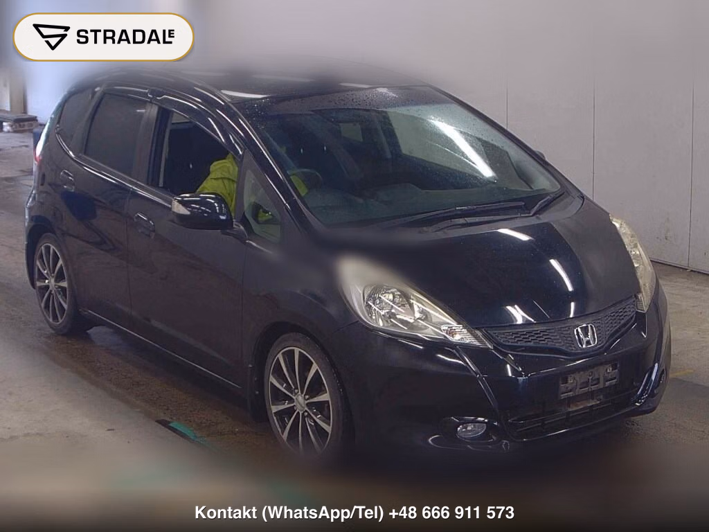 HONDA FIT 13L 2011, aukcja z Japonii, zdjęcie 1