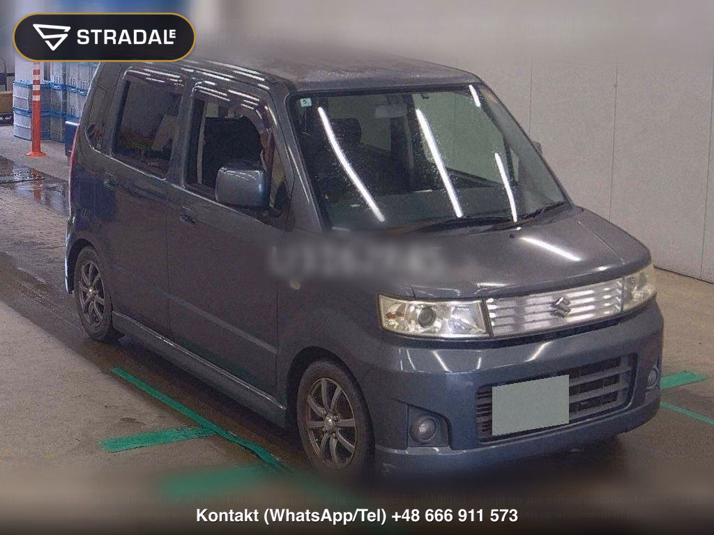 SUZUKI WAGON R 5D STINGRAY X, miniaturka 2