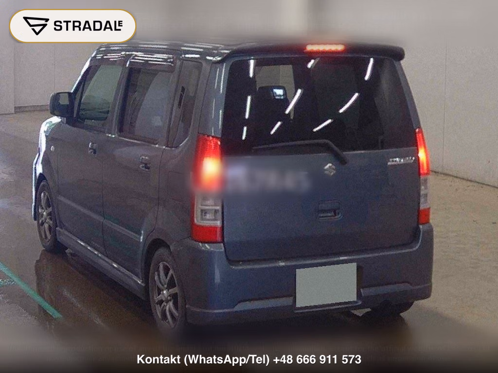 SUZUKI WAGON R 5D STINGRAY X, miniaturka 3