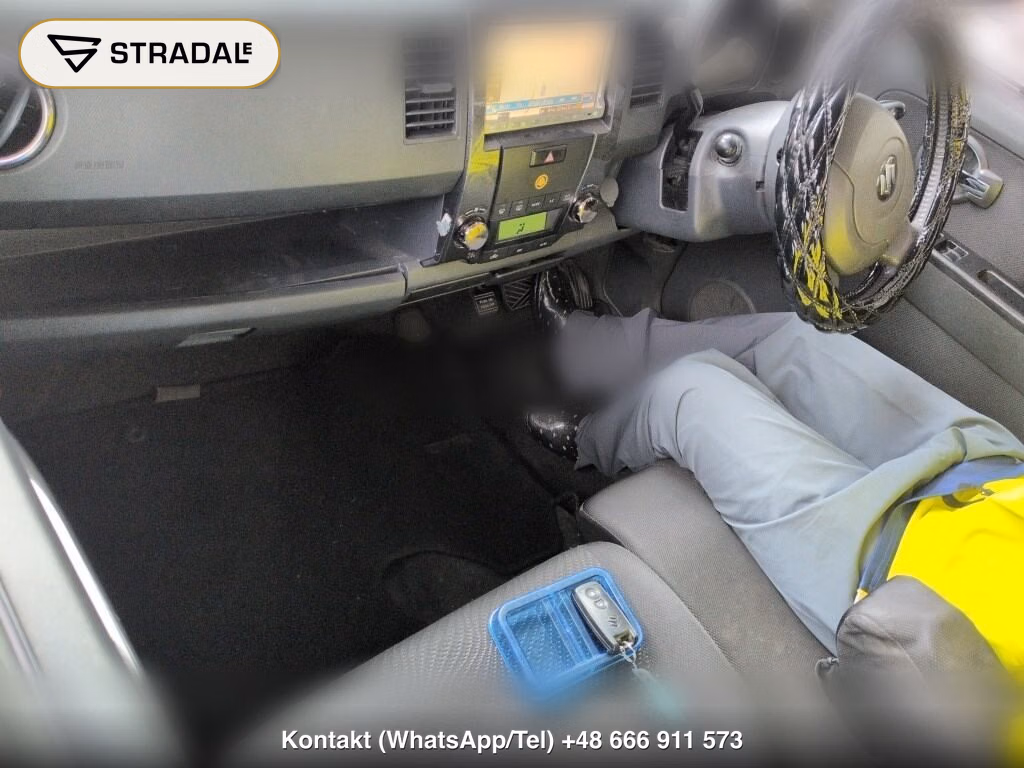 SUZUKI WAGON R 5D STINGRAY X, miniaturka 4