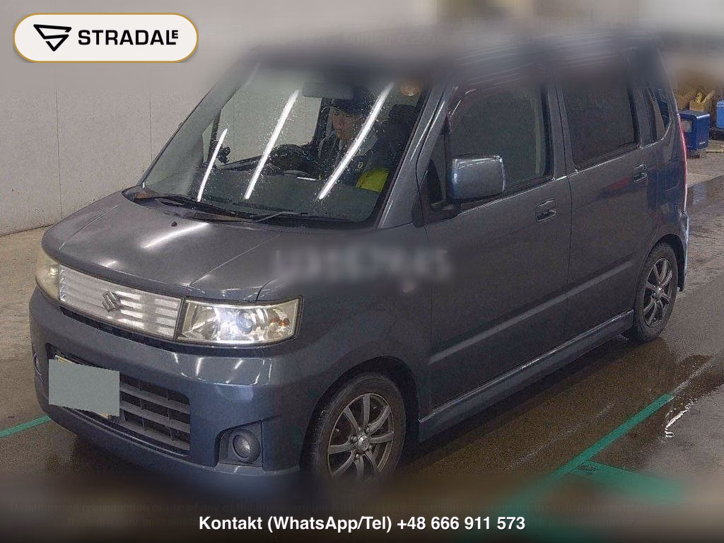 SUZUKI WAGON R 5D STINGRAY X, miniaturka 5