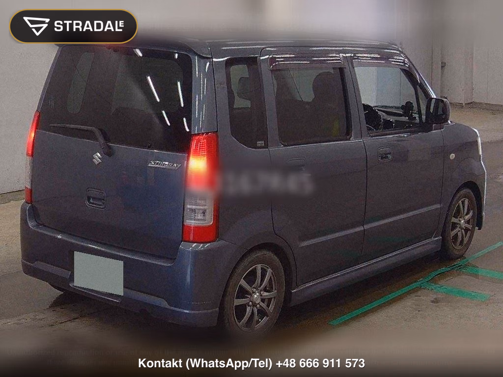 SUZUKI WAGON R 5D STINGRAY X, miniaturka 6