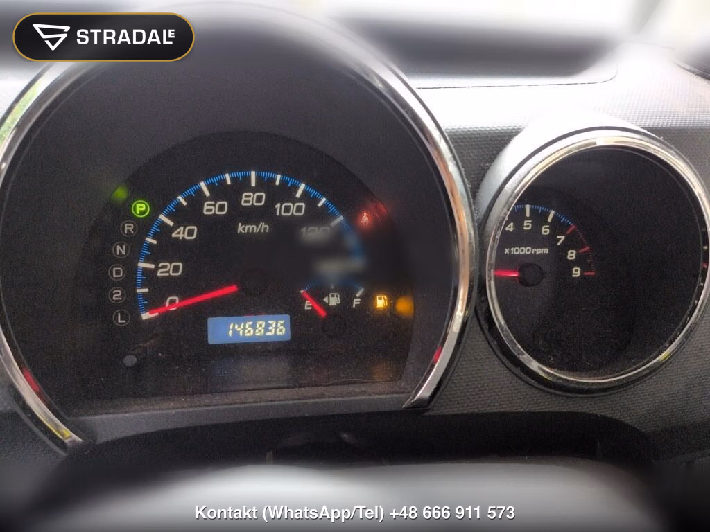 SUZUKI WAGON R 5D STINGRAY X, miniaturka 7