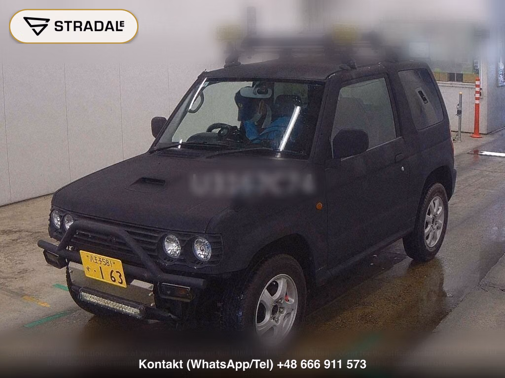 MITSUBISHI PAJERO MINI 4WD LYNX V, miniaturka 5