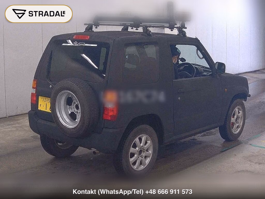 MITSUBISHI PAJERO MINI 4WD LYNX V, miniaturka 6