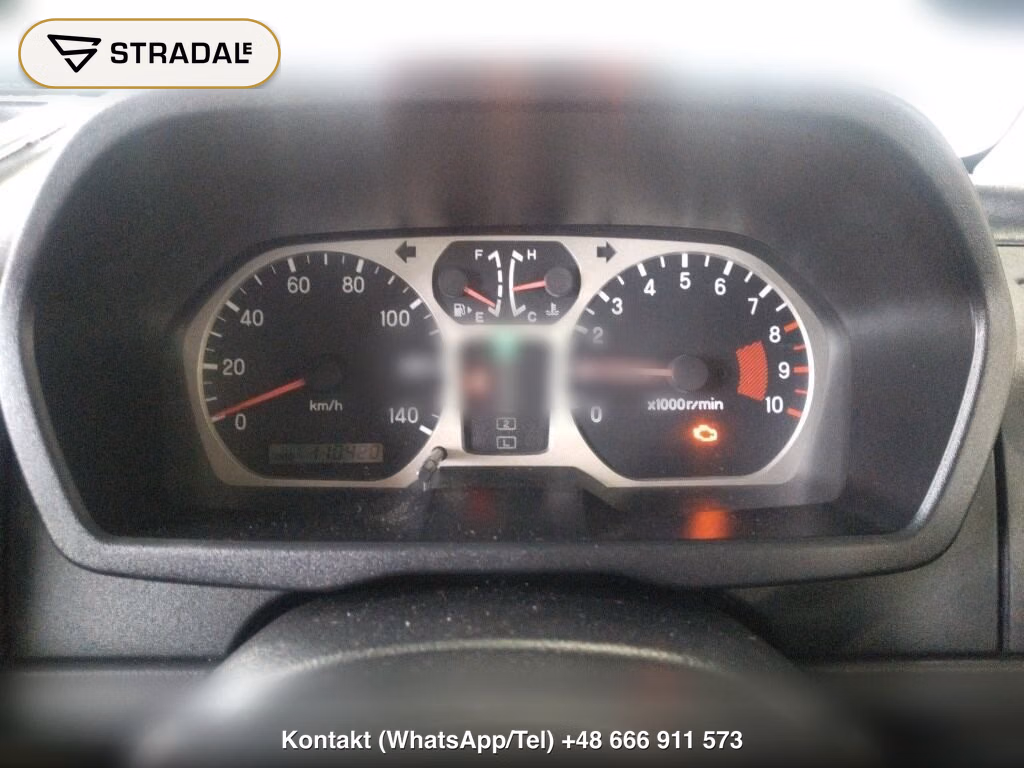 MITSUBISHI PAJERO MINI 4WD LYNX V, miniaturka 7