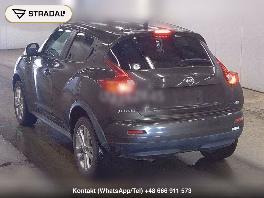 NISSAN JUKE 15RX, miniaturka 3