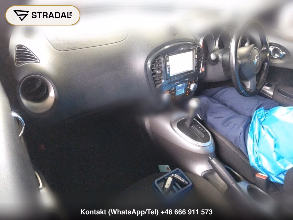 NISSAN JUKE 15RX, miniaturka 4