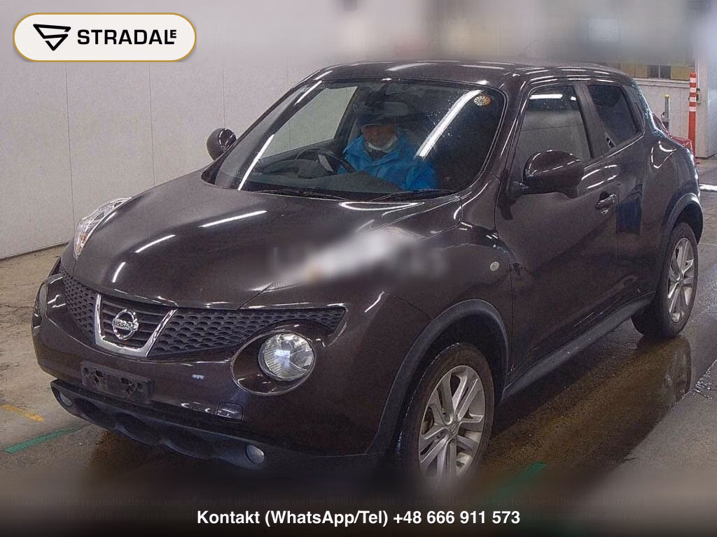 NISSAN JUKE 15RX, miniaturka 5