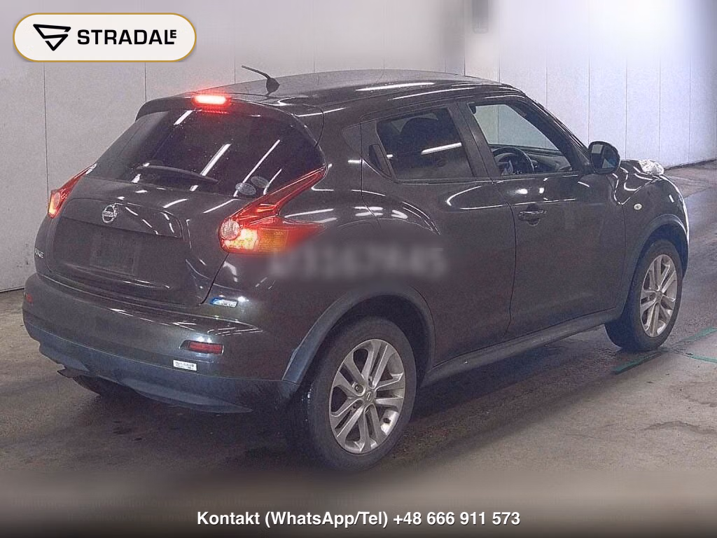 NISSAN JUKE 15RX, miniaturka 6