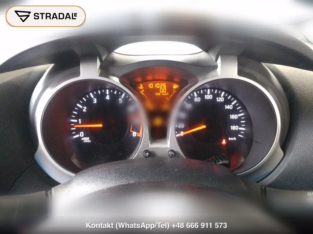NISSAN JUKE 15RX, miniaturka 7