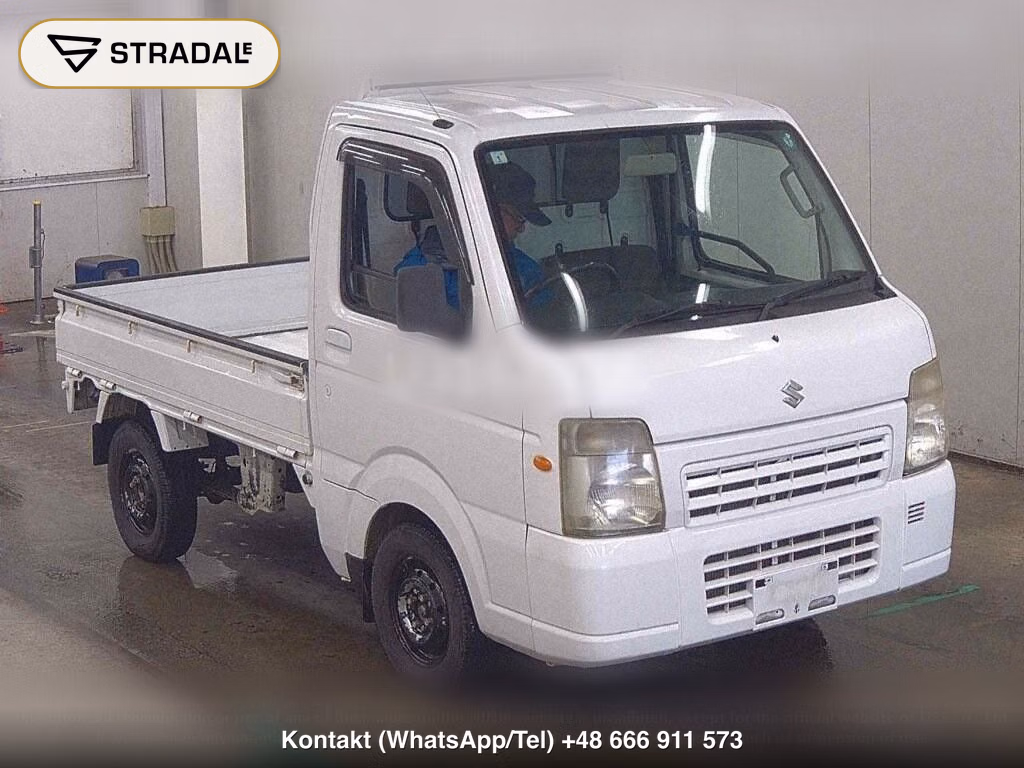 SUZUKI CARRY TRUCK 4WD FC, miniaturka 2