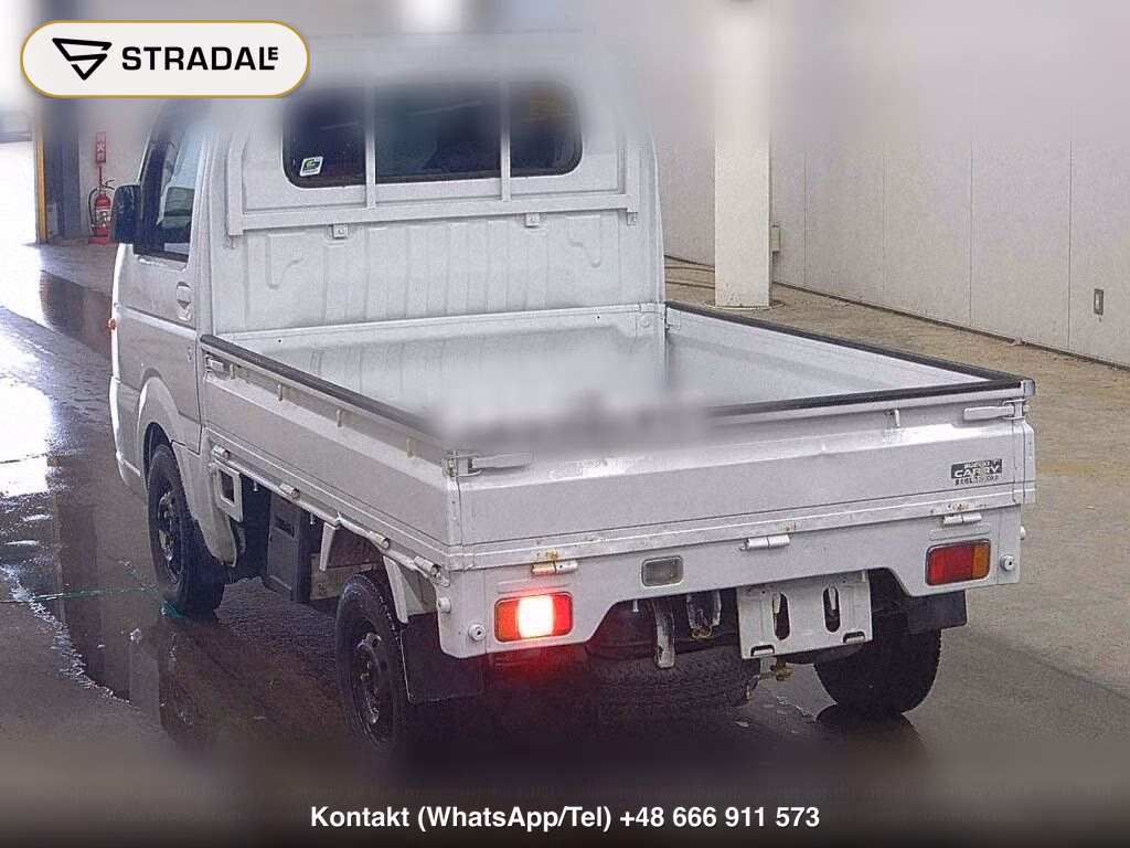 SUZUKI CARRY TRUCK 4WD FC, miniaturka 3