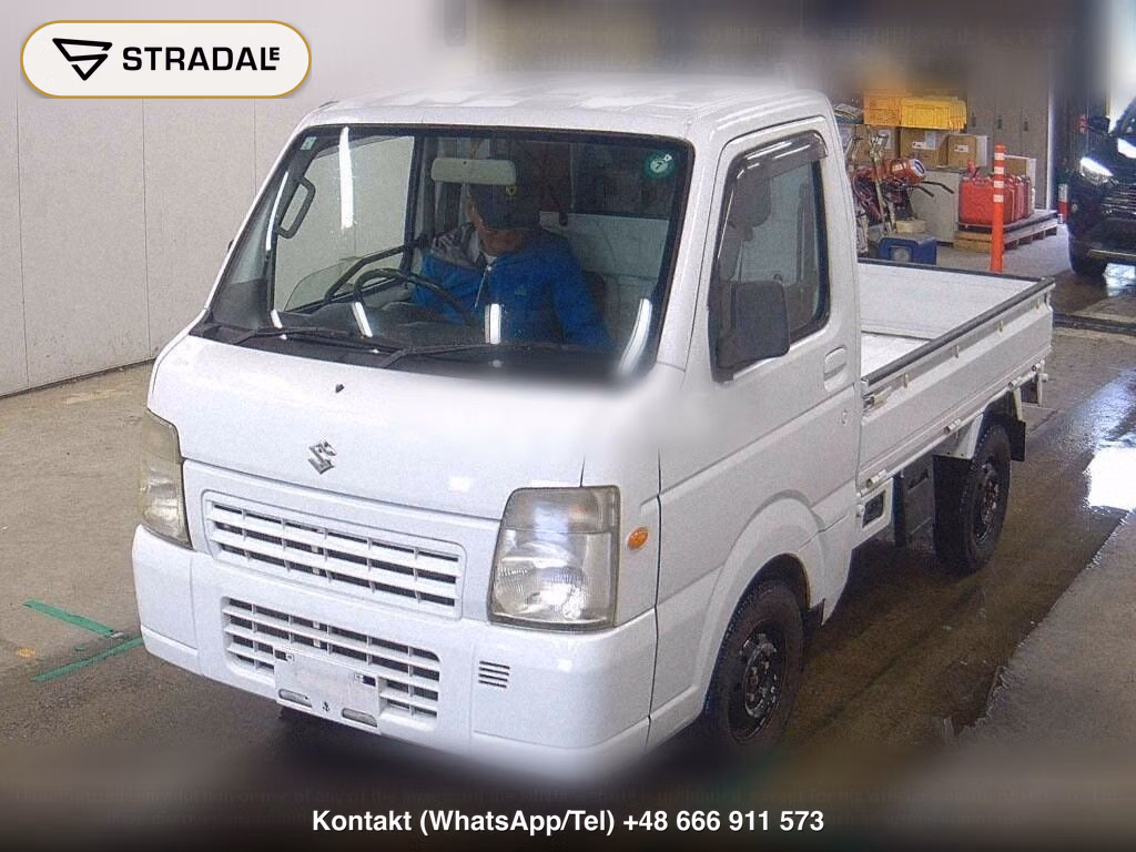 SUZUKI CARRY TRUCK 4WD FC, miniaturka 5