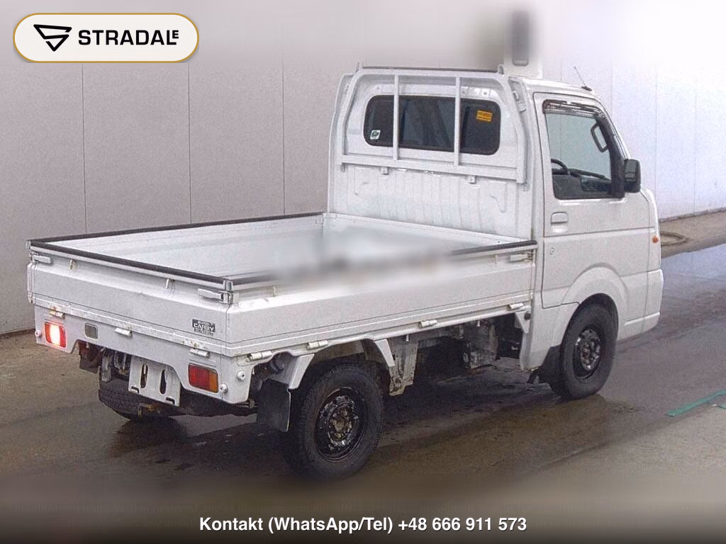SUZUKI CARRY TRUCK 4WD FC, miniaturka 6