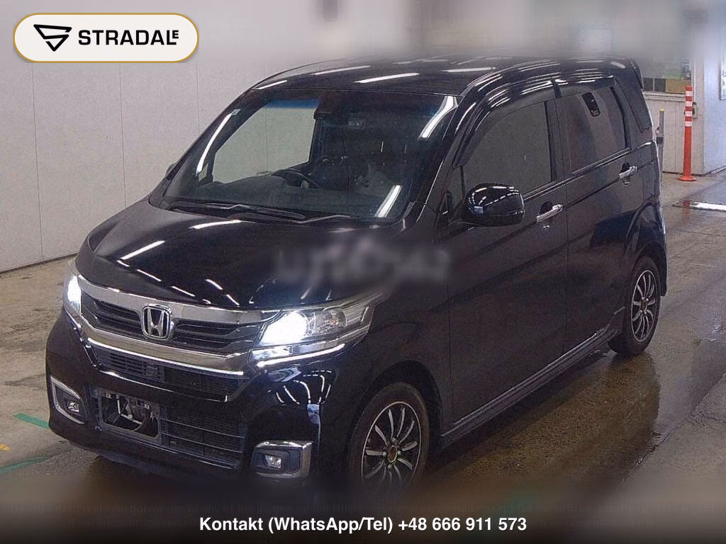 HONDA N-WGN CUSTOM G SS PACKAGE, miniaturka 5