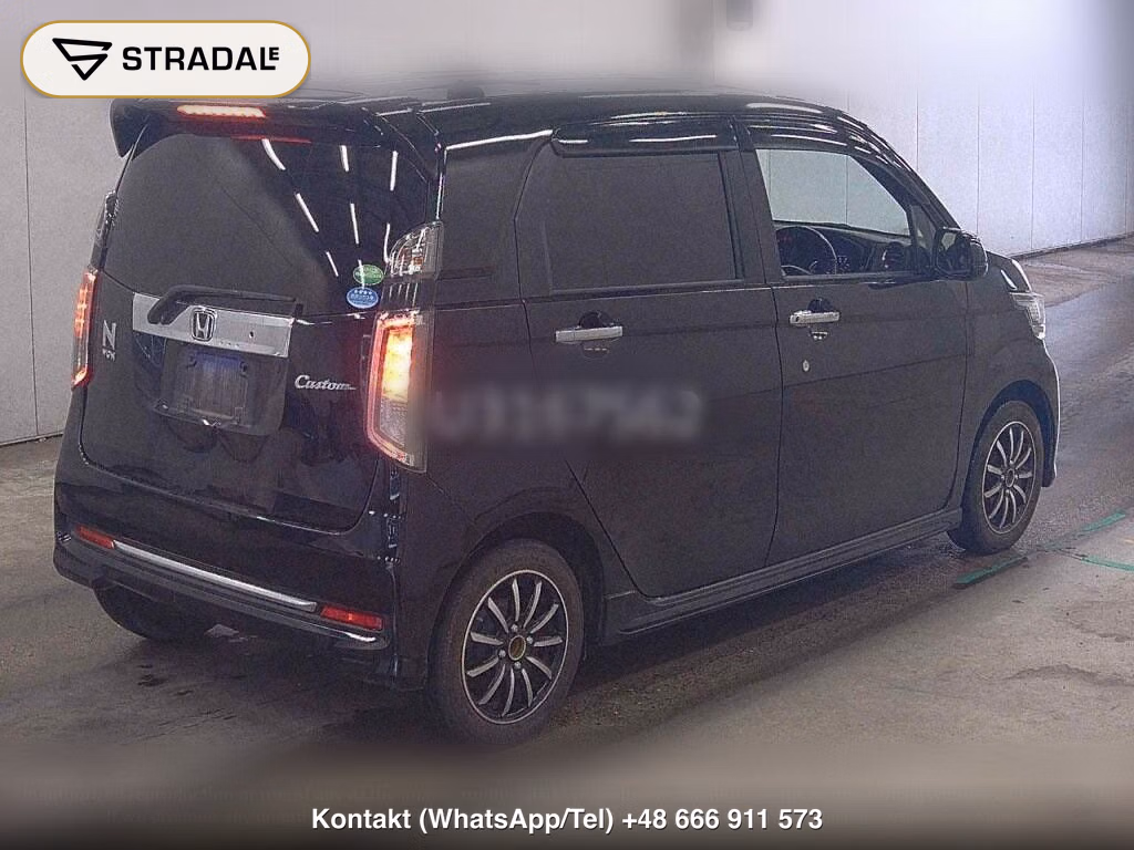 HONDA N-WGN CUSTOM G SS PACKAGE, miniaturka 6