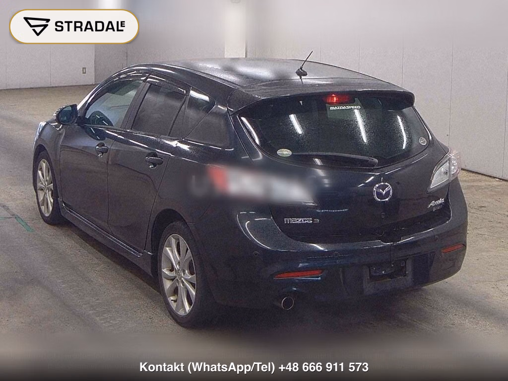 MAZDA AXELA SPORT 20S, miniaturka 3