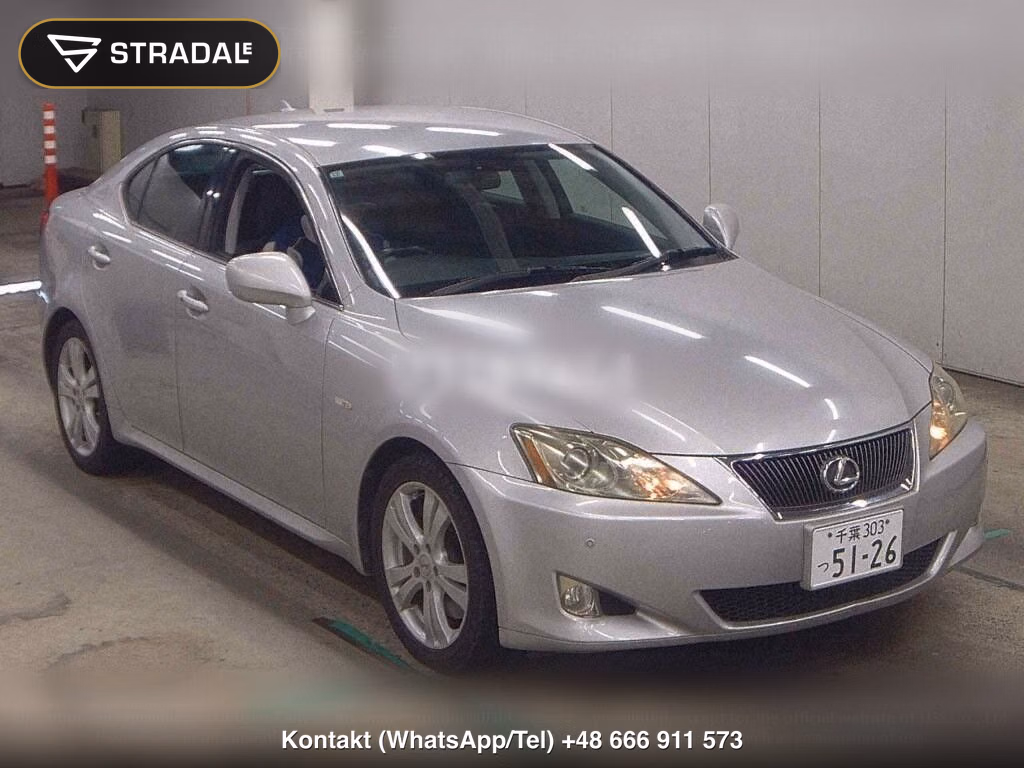 LEXUS IS 4D IS350 VERSION L, miniaturka 2